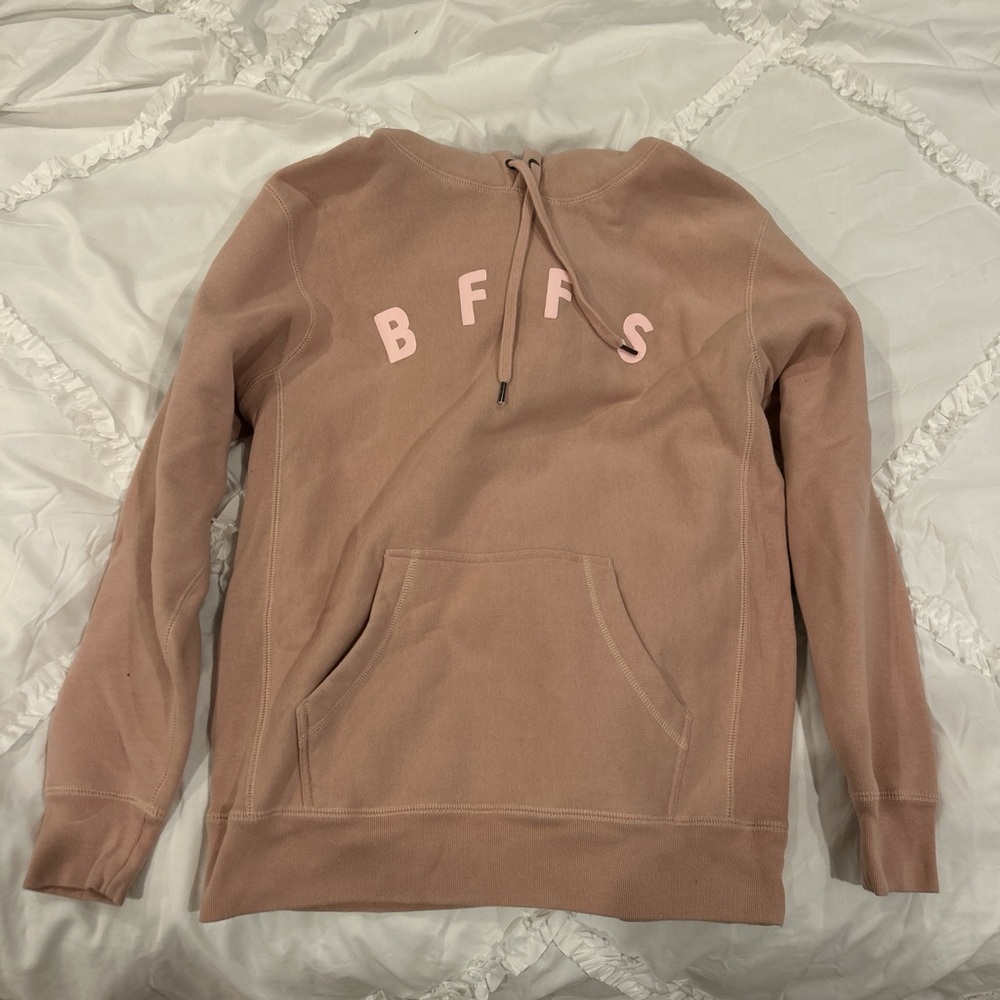 Pink BFFs Podcast Women's Sweater